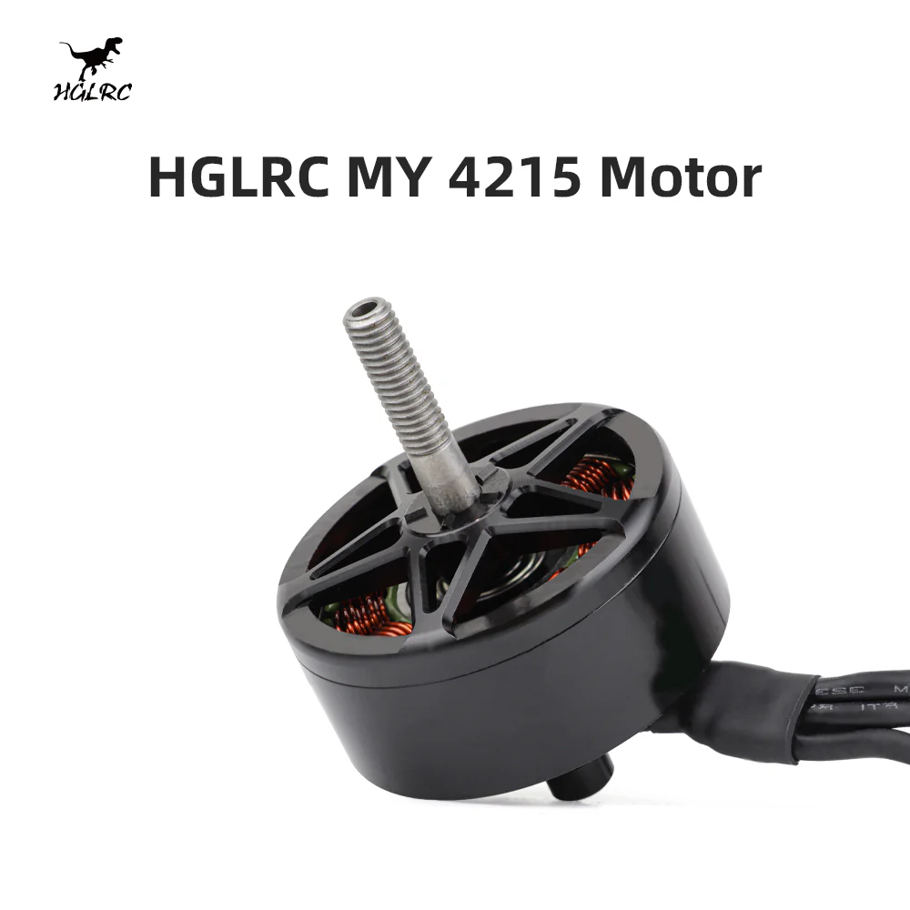 HGLRC MY 4215 400KV 6-8S Brushless Motor