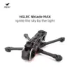 HGLRC Nblade MAX 5 inch DC Cinematic FPV Frame