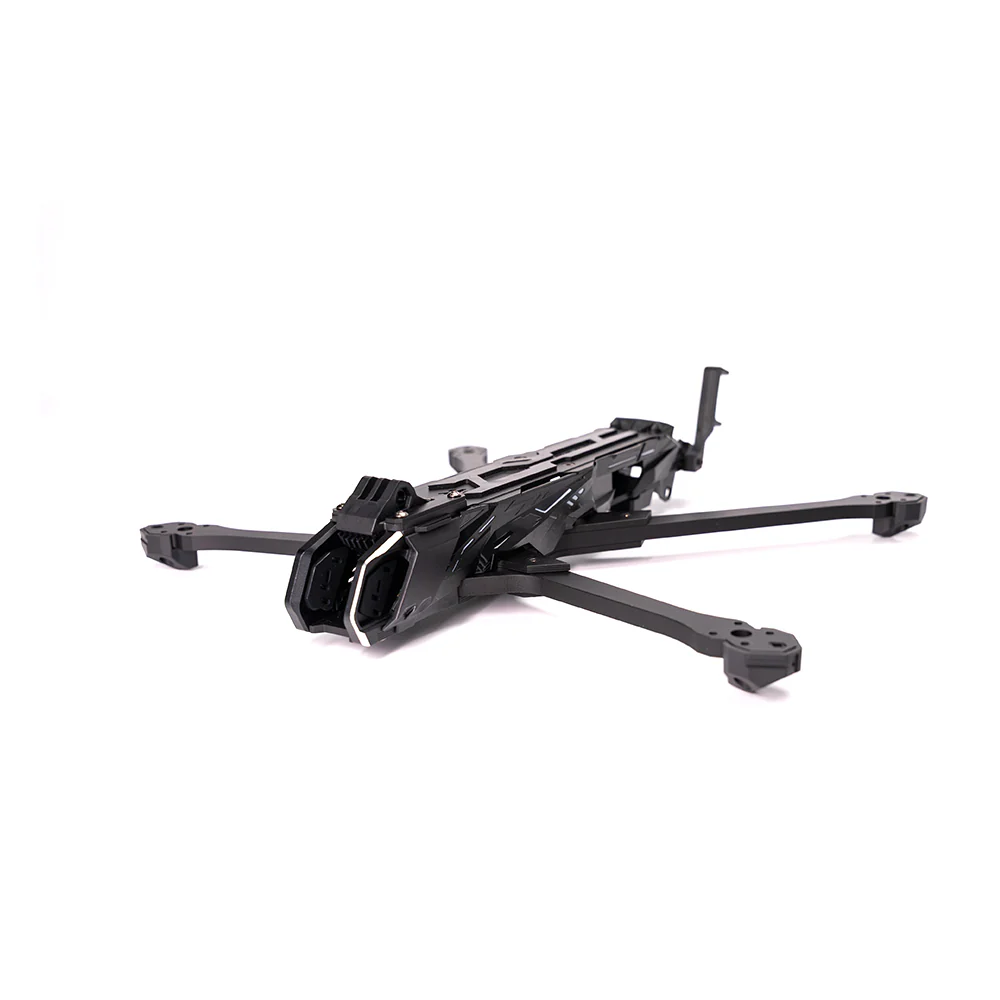 HGLRC Nblade Pro 7 inch Freestyle Cinematic FPV Frame - Image 4