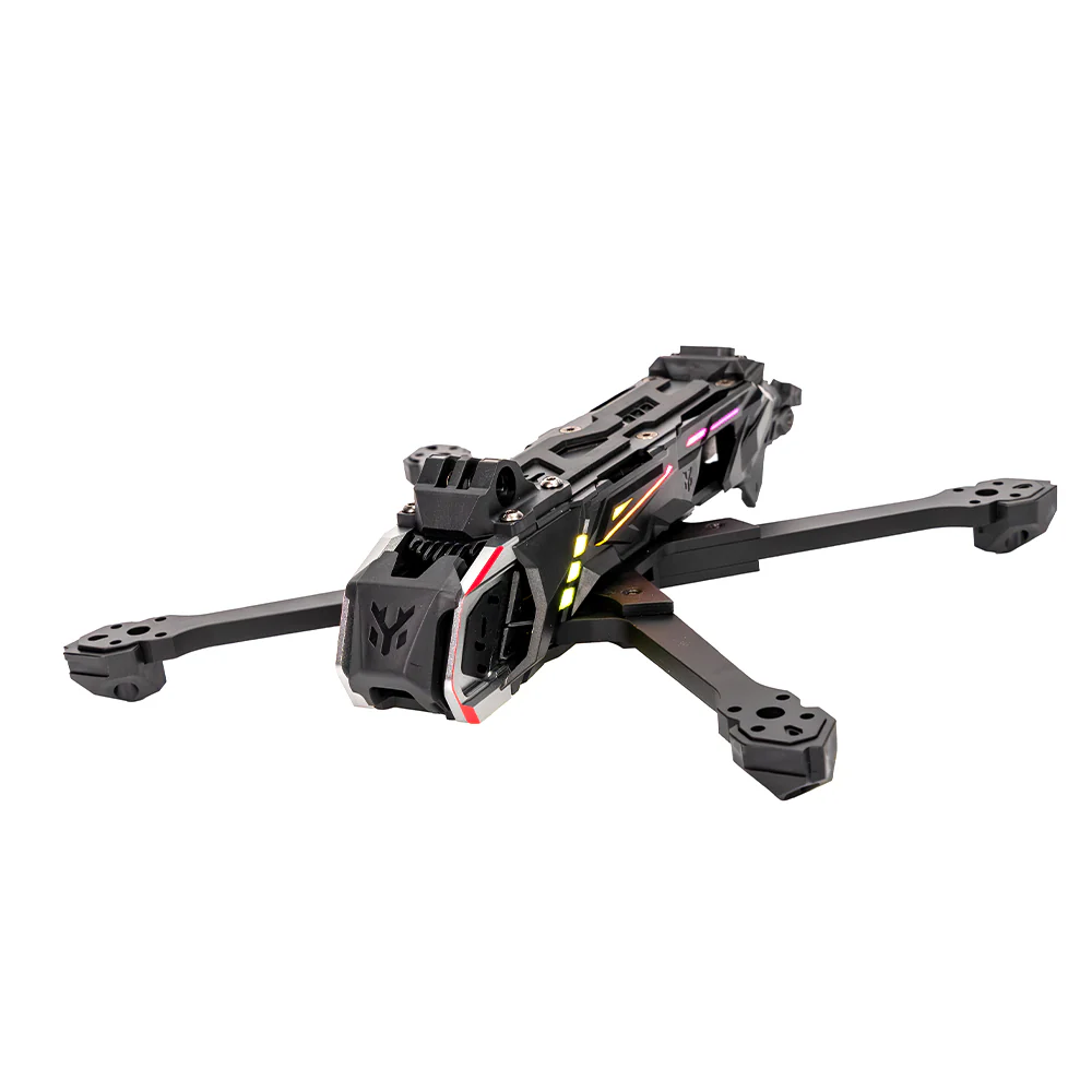 HGLRC Nblade MAX 5 inch DC Cinematic FPV Frame - Image 3