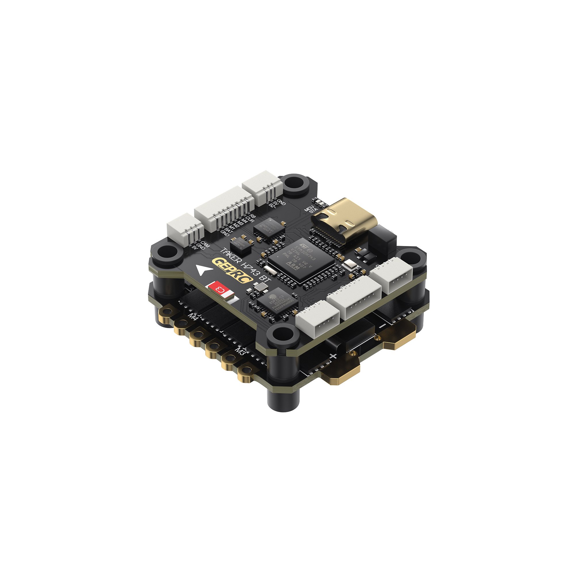 TAKER H743 BT 32Bit 50A Stack