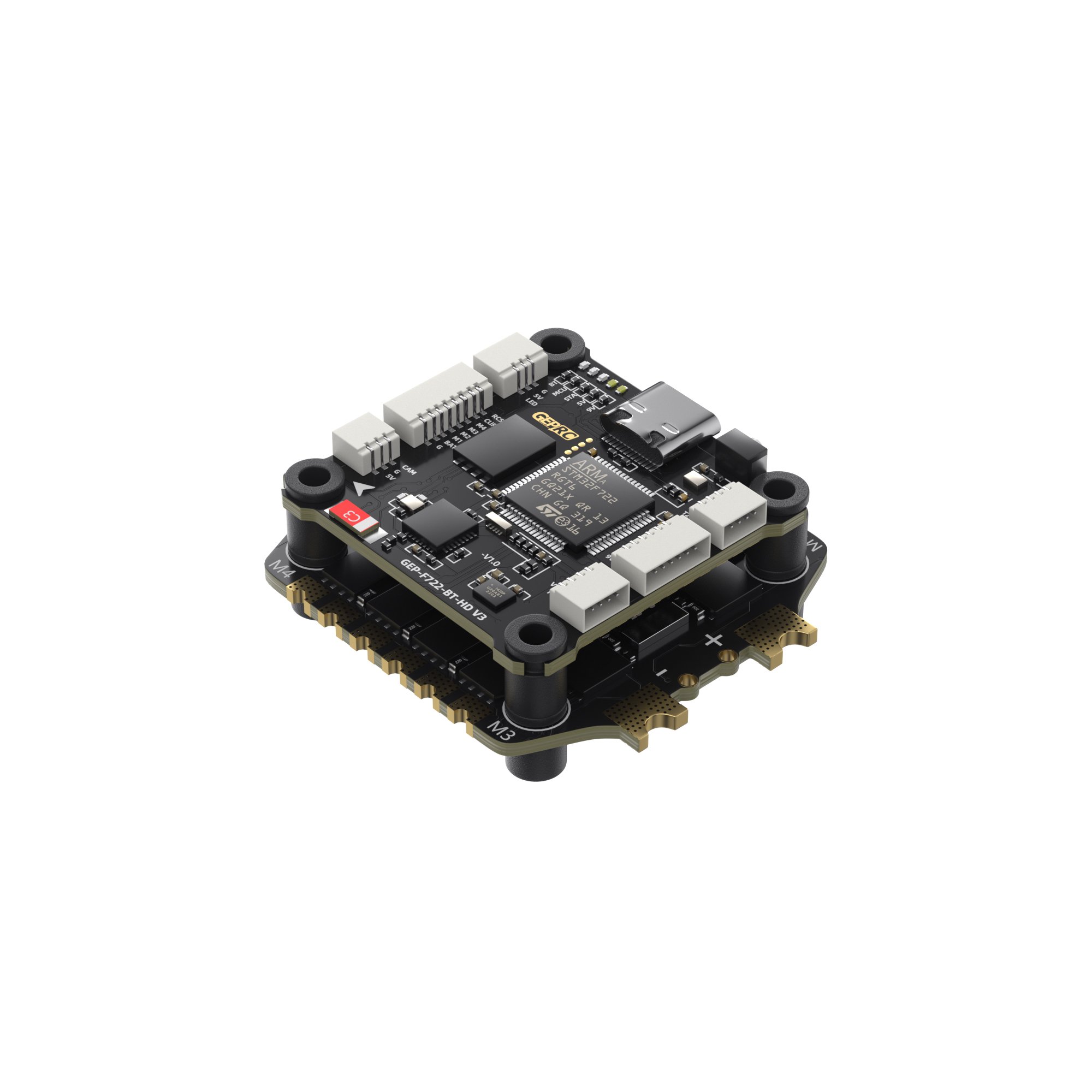 TAKER F722 BT 8Bit 65A STACK