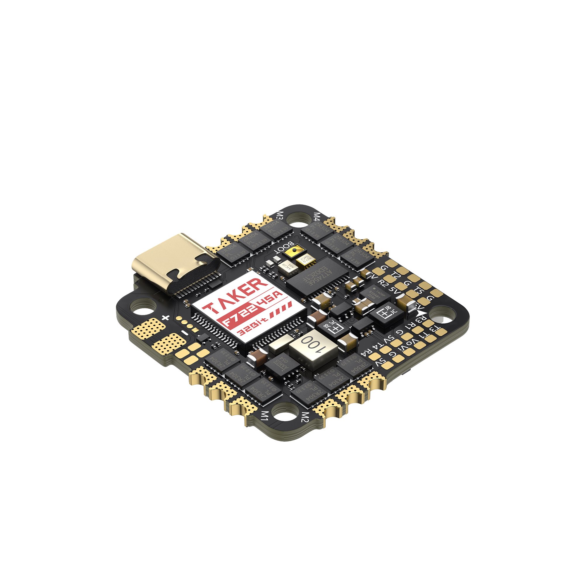 GEPRC TAKER F722 45A 32Bit AIO - Image 6