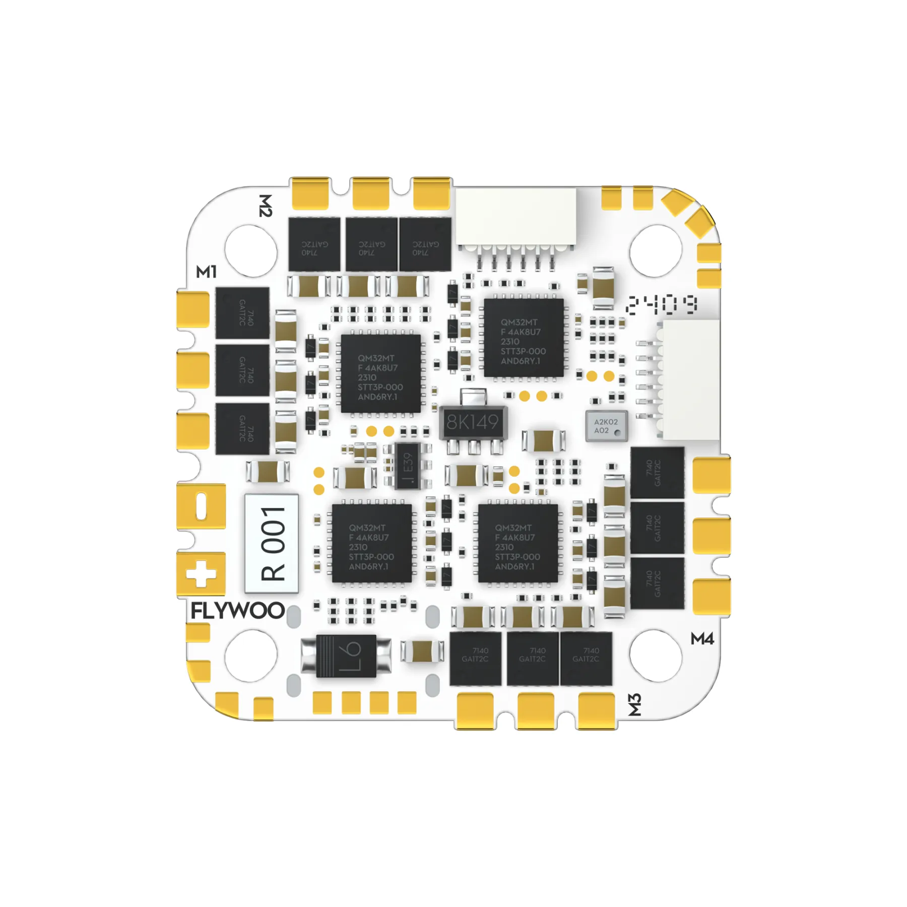 Flywoo GOKU GN 745 45A 32bit V3 AIO - Image 4