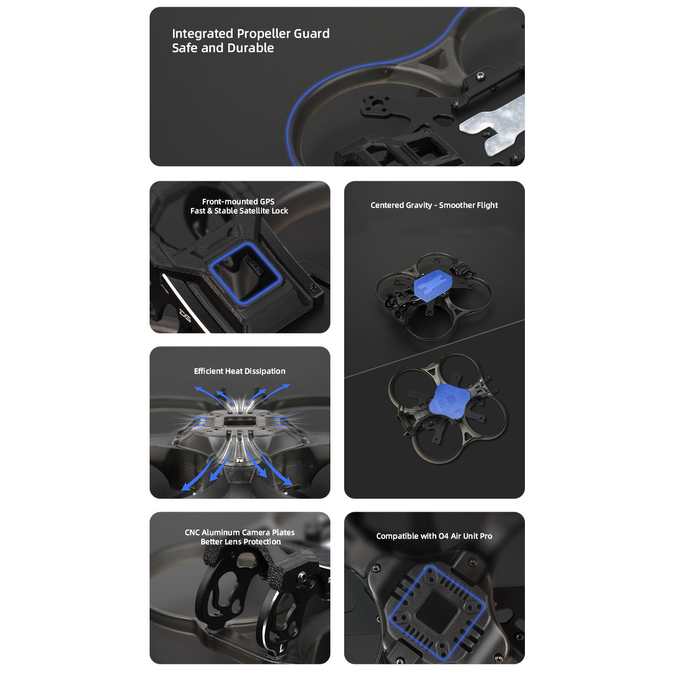 DeepSpace Stellar 25 Frame Kit - Image 2