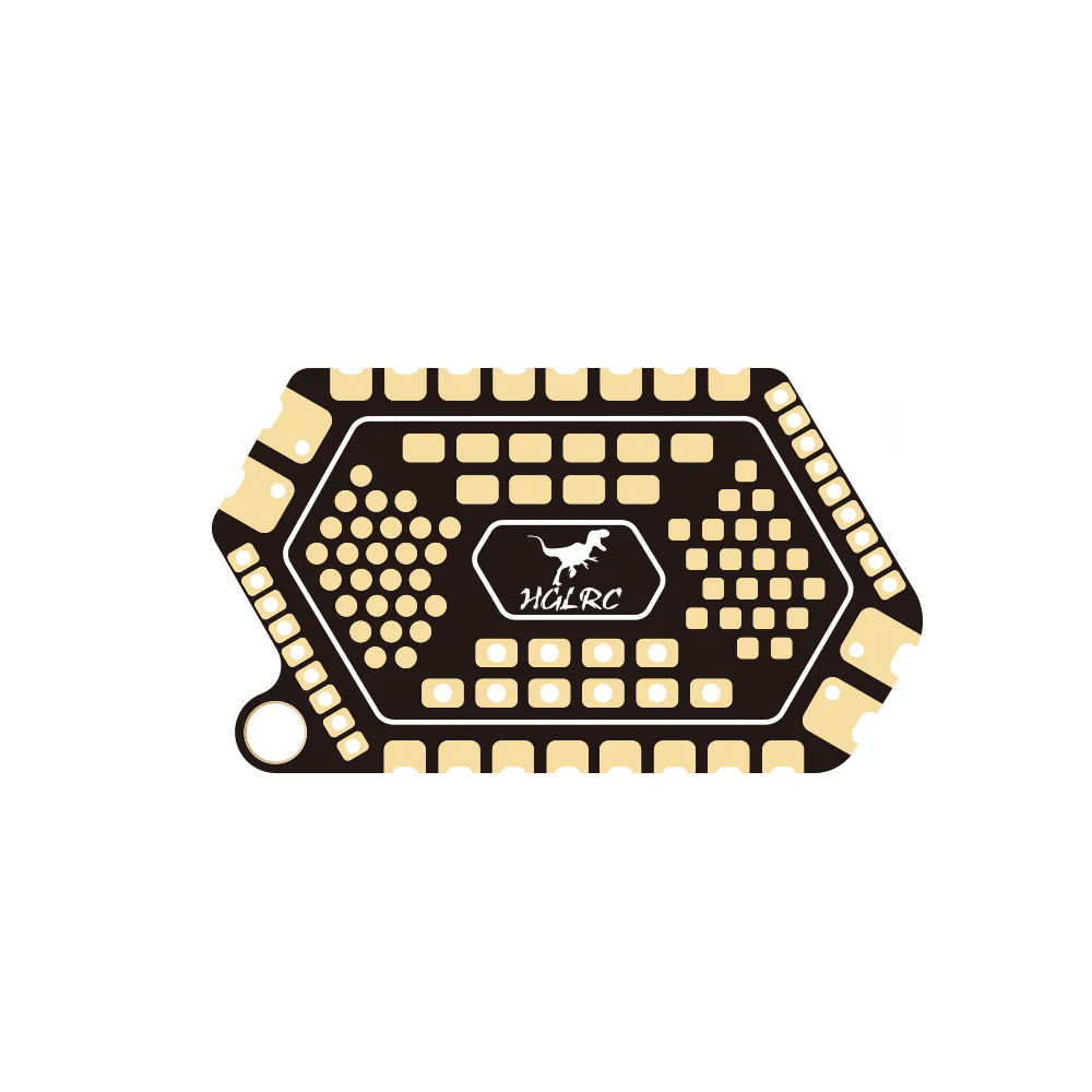 HGLRC Soldering Practice Board - Image 4