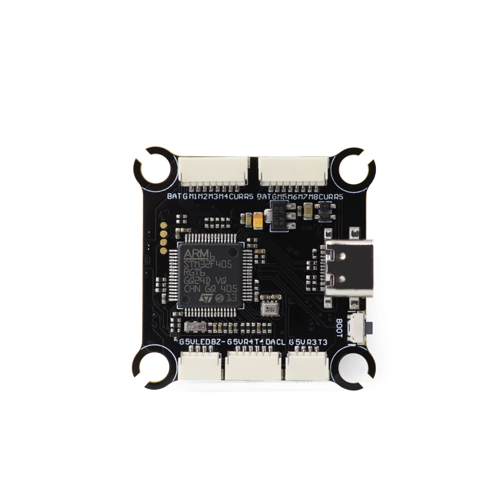 HGLRC F405 8S V1 Flight Controller - Image 4