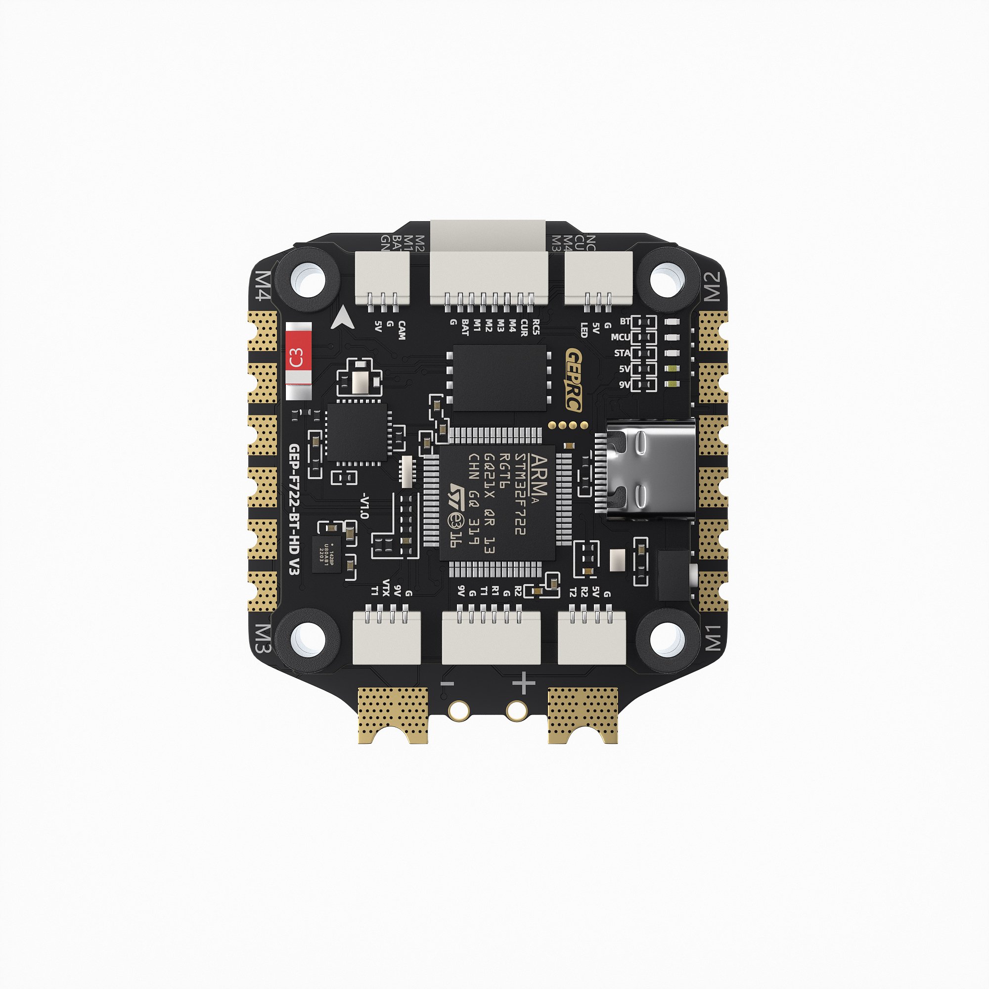 TAKER F722 BT 8Bit 65A STACK - Image 5