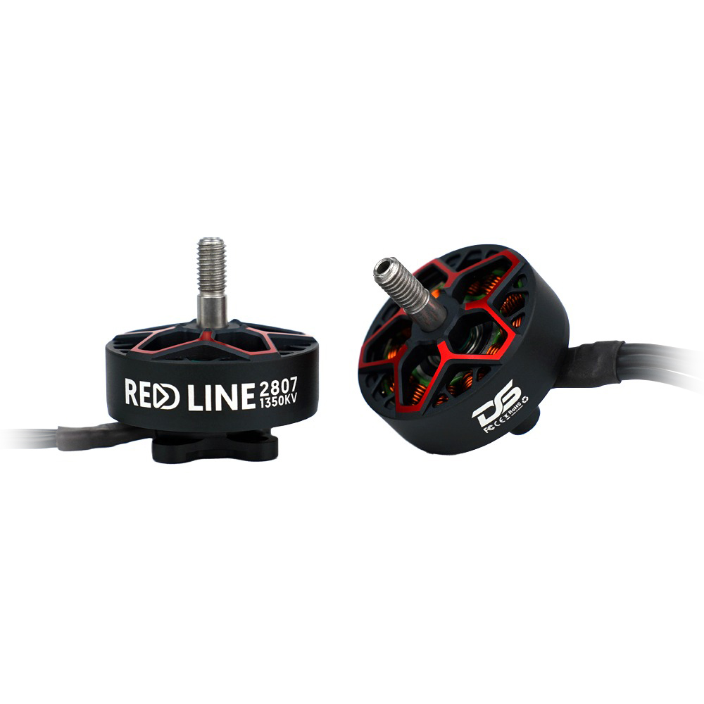 DeepSpace Redline 2807 1350Kv Motor - Image 2