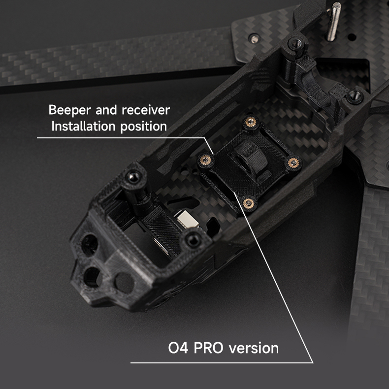 DeepSpace Roc 7 Frame Kit - Image 6