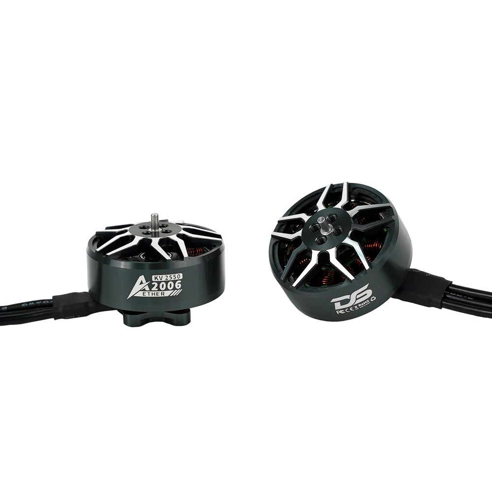 DeepSpace Aether 2006 2550KV Motor - Image 2