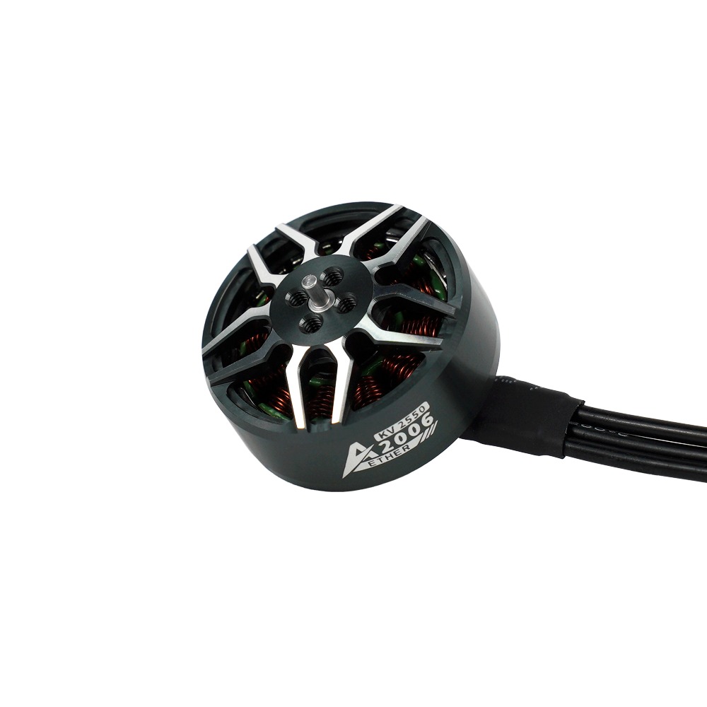DeepSpace Aether 2006 2550KV Motor - Image 3