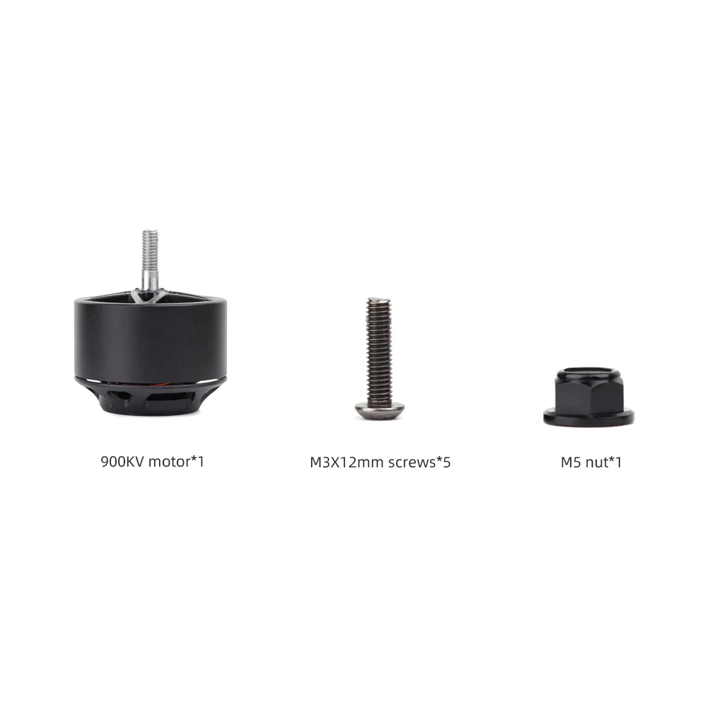 HGLRC MY 3215 900kV brushless high load motor - Image 6