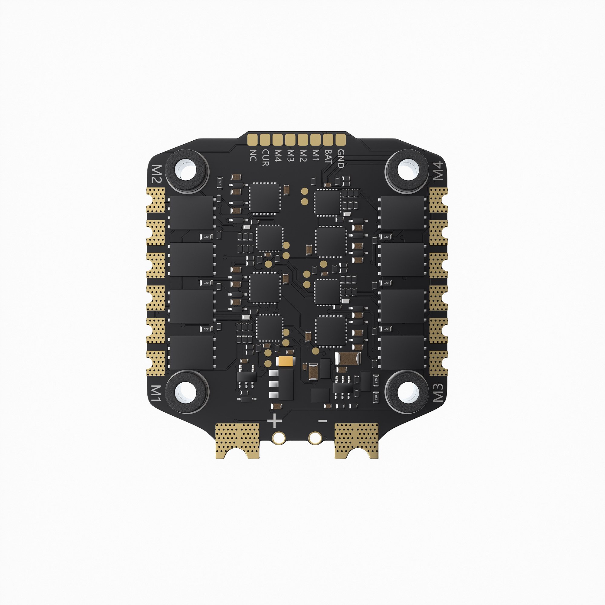 TAKER F722 BT 8Bit 65A STACK - Image 3