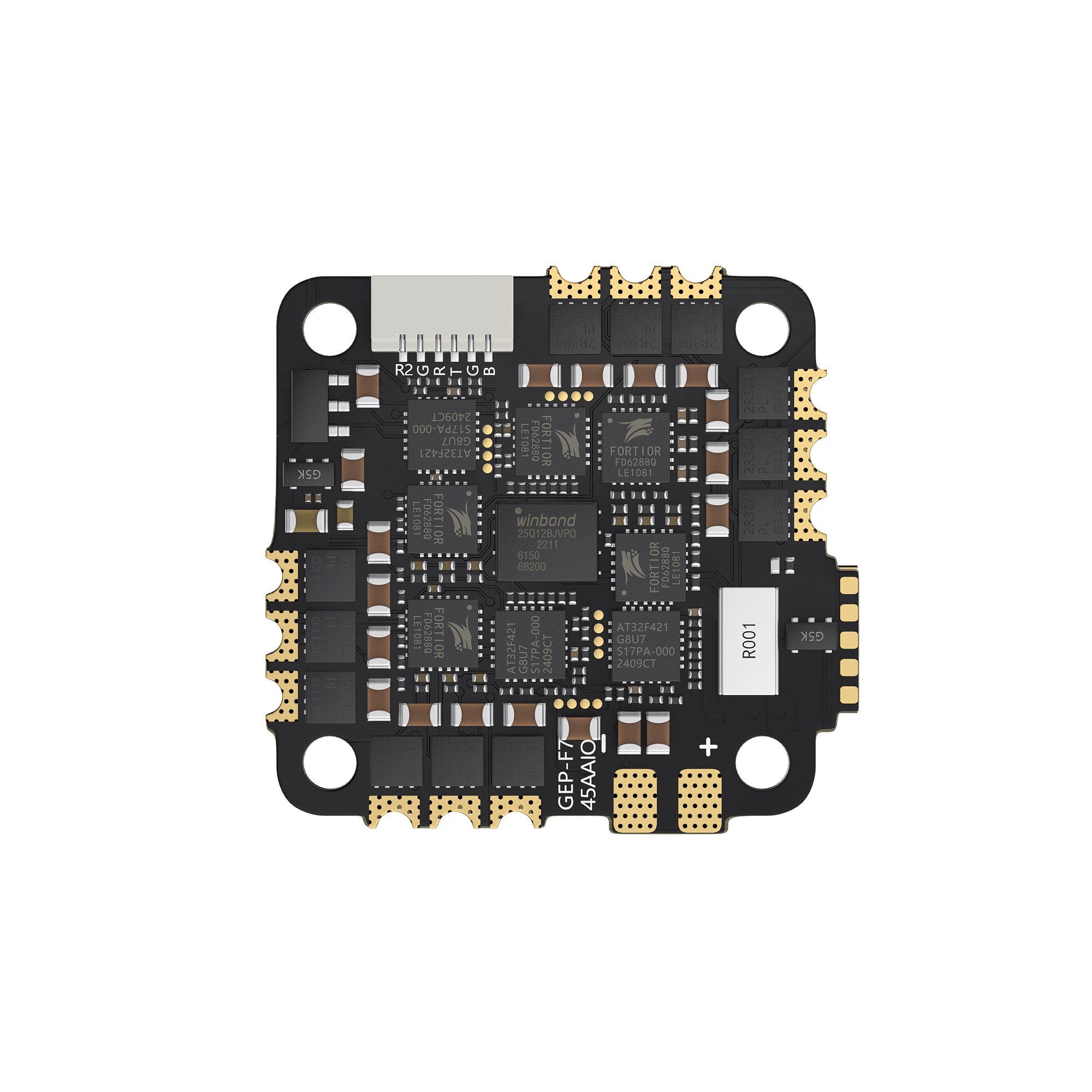 GEPRC TAKER F722 45A 32Bit AIO - Image 5