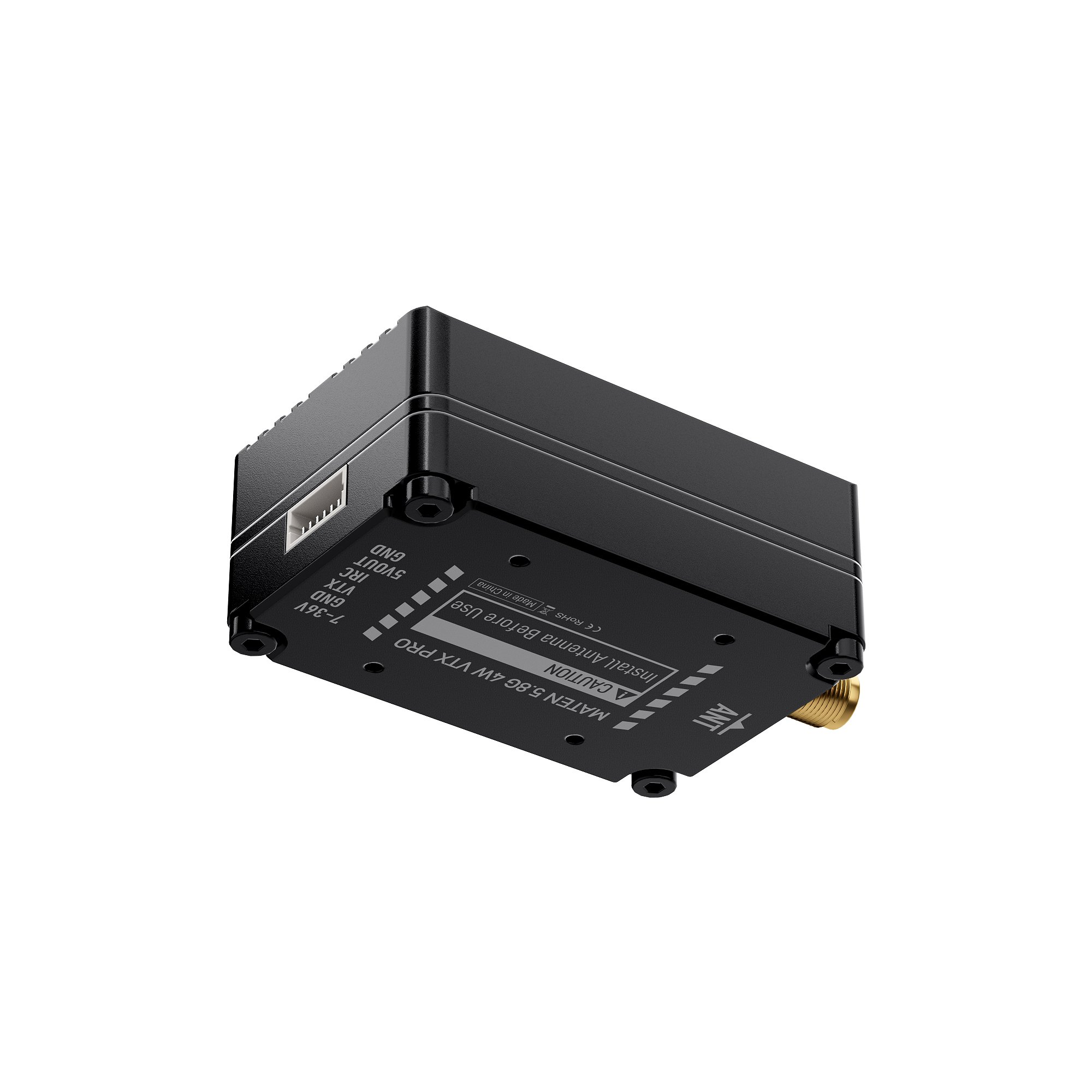 GEPRC Maten 5.8G 4W Pro Video Transmitter - Image 6
