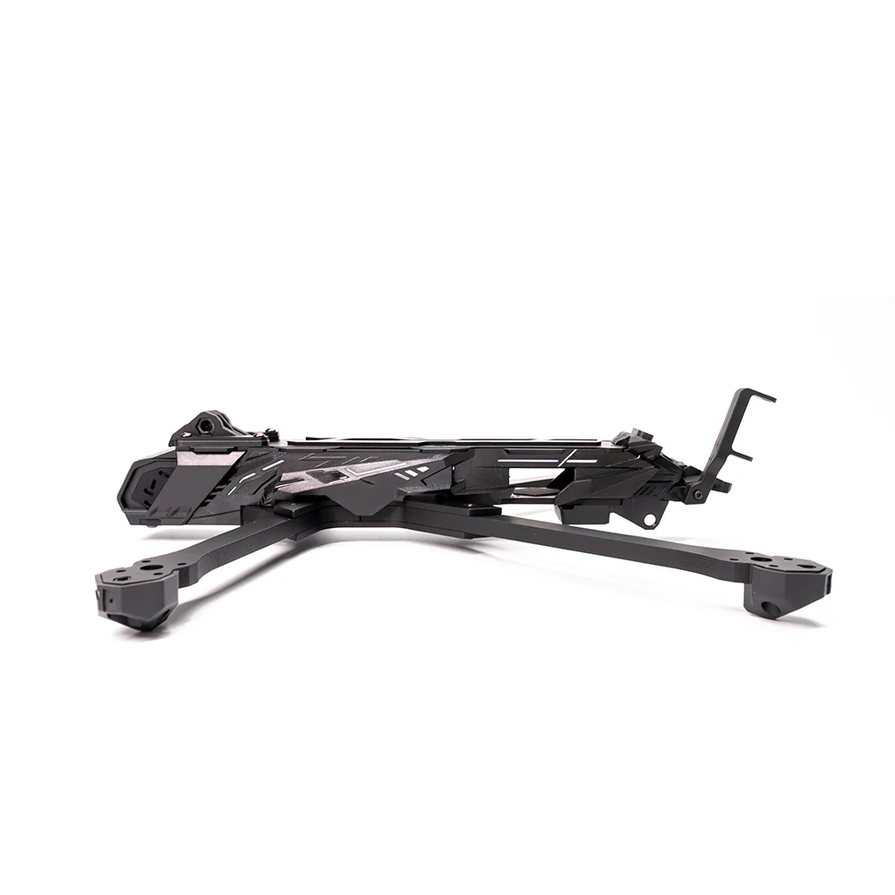 HGLRC Nblade Pro 7 inch Freestyle Cinematic FPV Frame - Image 7