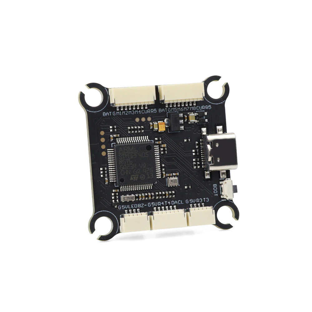 HGLRC F405 8S V1 Flight Controller - Image 3