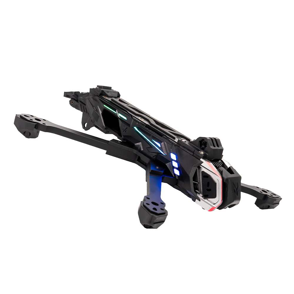 HGLRC Nblade MAX 5 inch DC Cinematic FPV Frame - Image 2