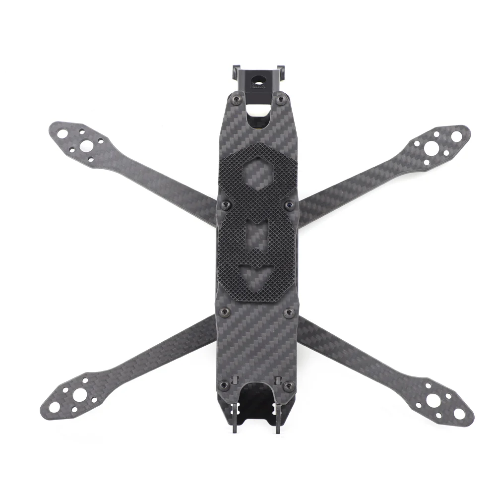 HGLRC MY5 5-inch Freestyle & Training FPV Frame - Image 4