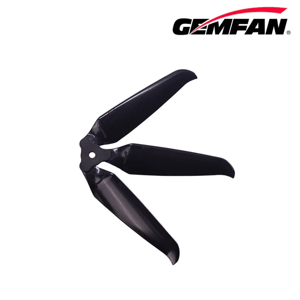 GemFan F8041 Folding 8-Inch Propeller 3 Blade (Black) - Image 4