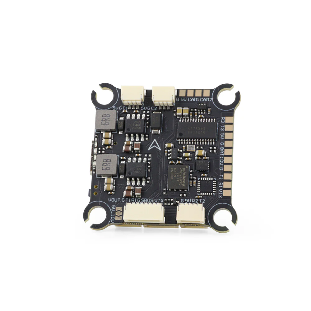 HGLRC F405 8S V1 Flight Controller - Image 2