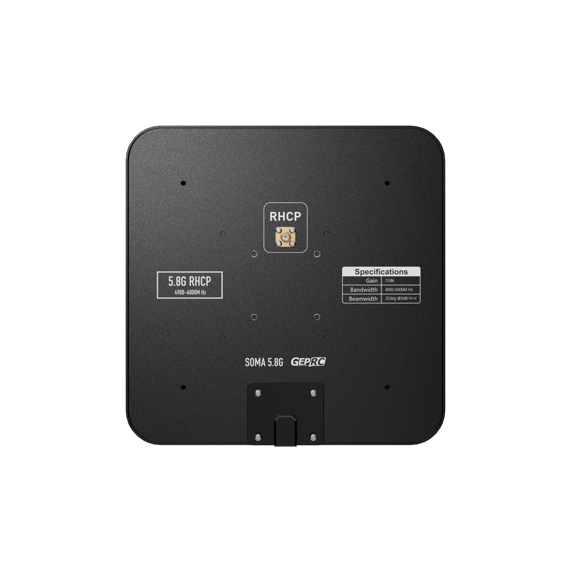 GEPRC SOMA 5.8G Directional Patch Antenna - Image 6