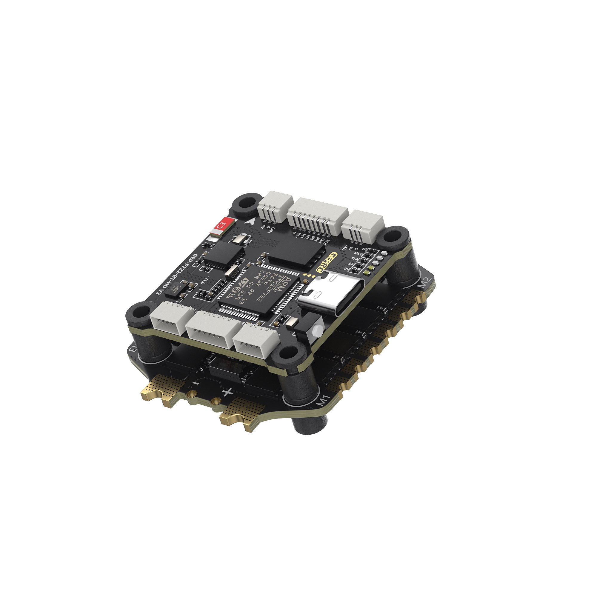 TAKER F722 BT 8Bit 65A STACK - Image 2