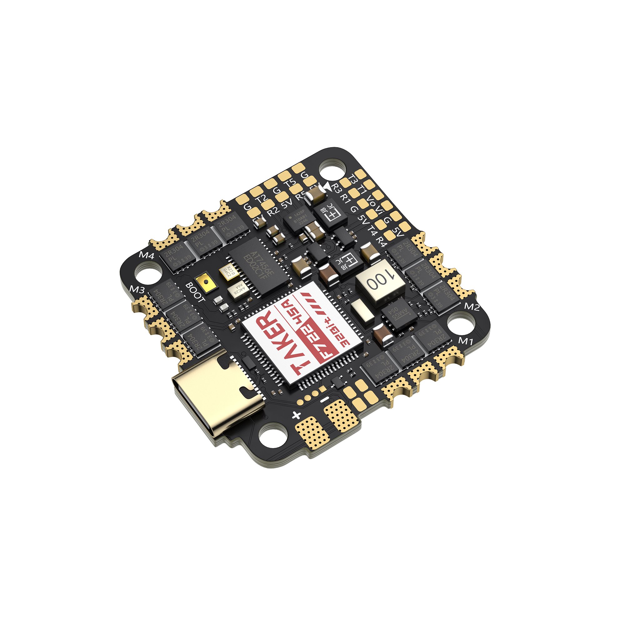 GEPRC TAKER F722 45A 32Bit AIO - Image 4
