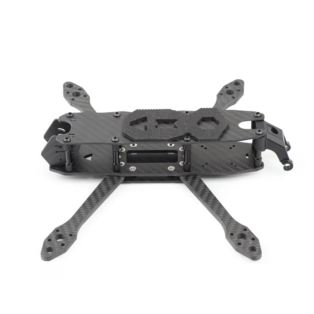 HGLRC MY5 5-inch Freestyle & Training FPV Frame - Image 3