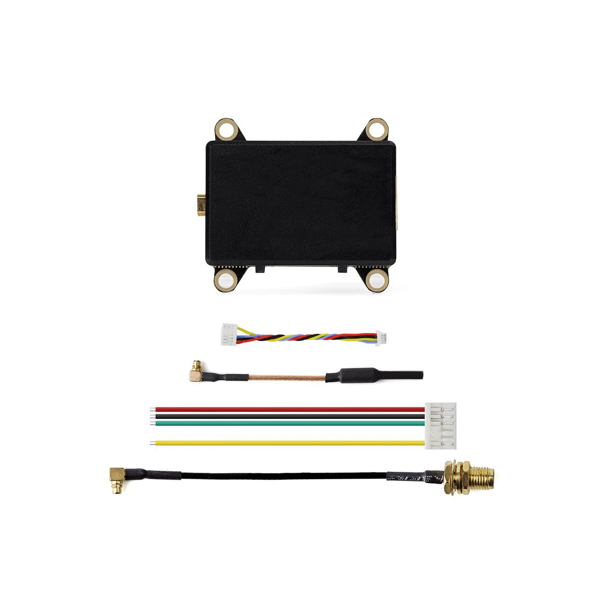 HGLRC ZEUS 2.5W High Power 5.8G VTX - Image 7