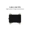 HGLRC ZEUS 2.5W High Power 5.8G VTX