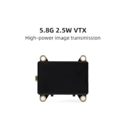 HGLRC ZEUS 2.5W High Power 5.8G VTX