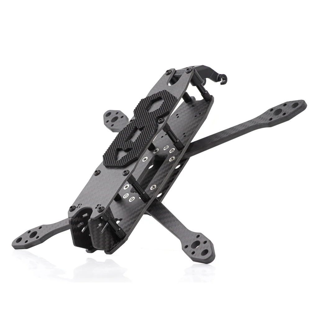 HGLRC MY5 5-inch Freestyle & Training FPV Frame - Image 2
