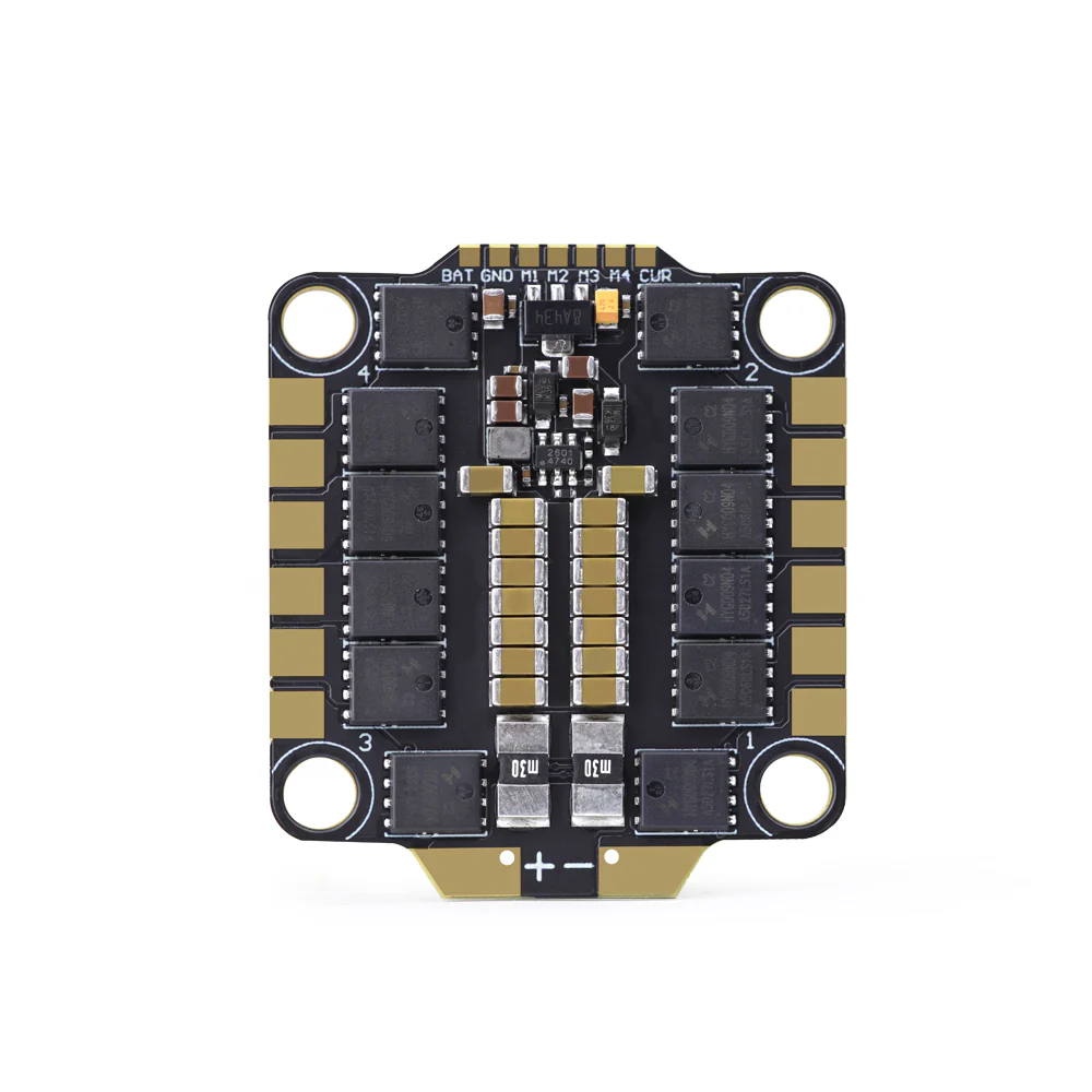 HGLRC 60A 6S V1 ESC - Image 2