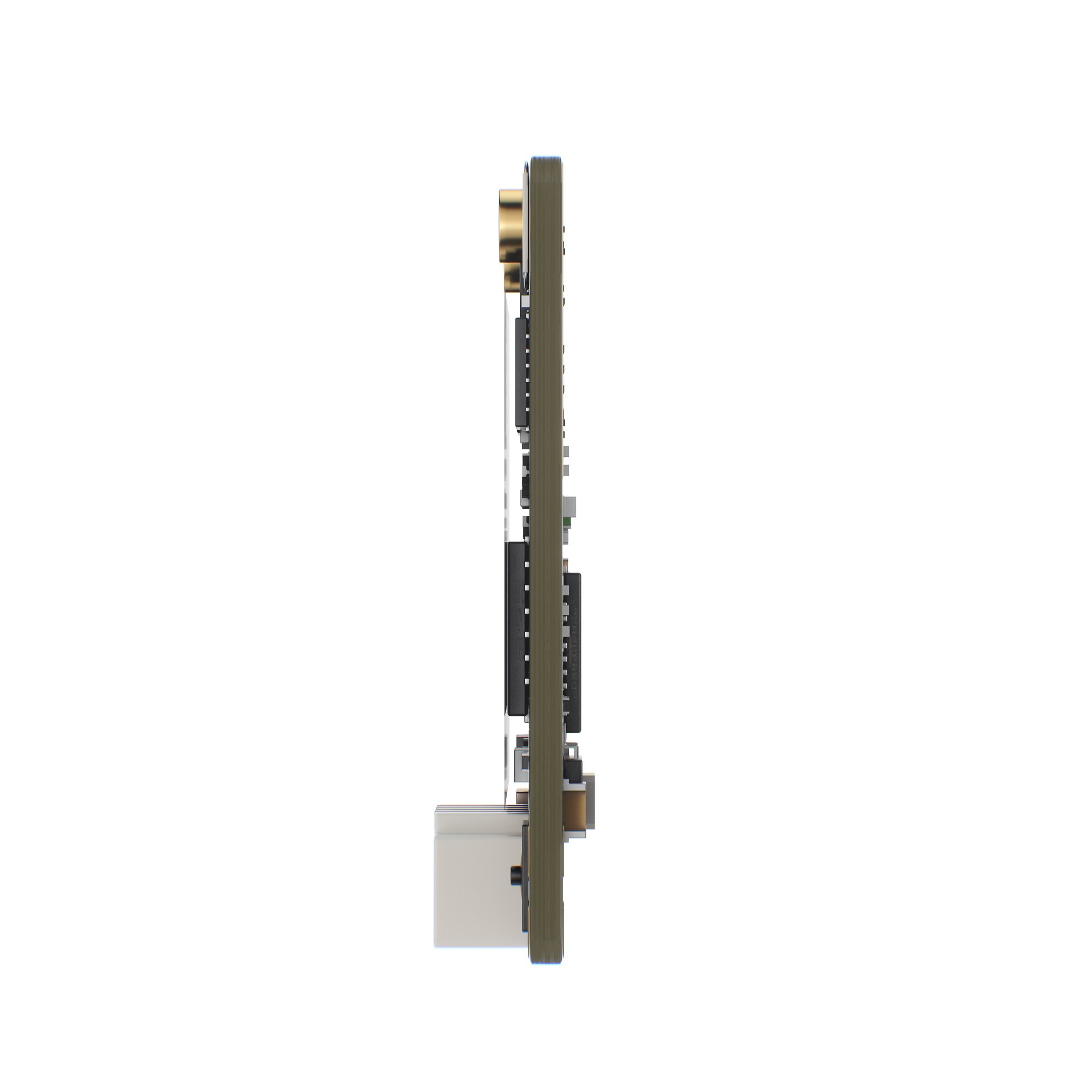 GEPRC ELRS 915M/2.4G C3 Gemini Xrossband Receiver - Image 3