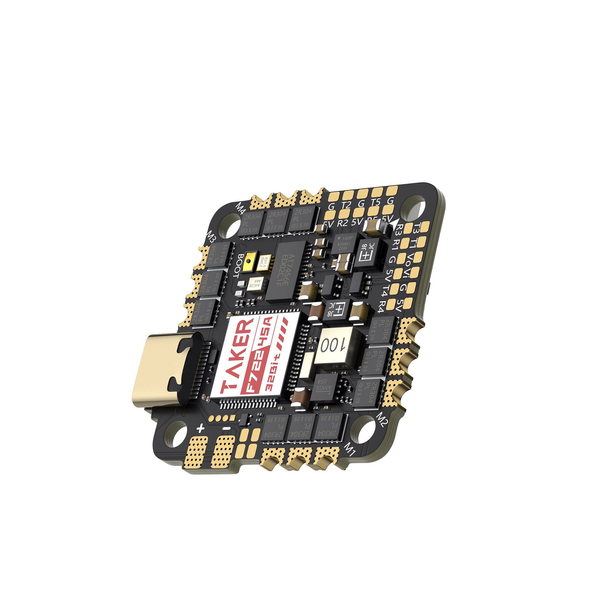 GEPRC TAKER F722 45A 32Bit AIO - Image 3