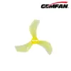 Clear Yellow