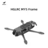 HGLRC MY5 5-inch Freestyle & Training FPV Frame