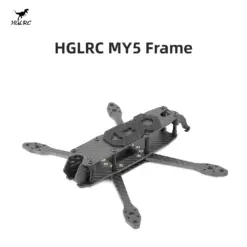 HGLRC MY5 5-inch Freestyle & Training FPV Frame