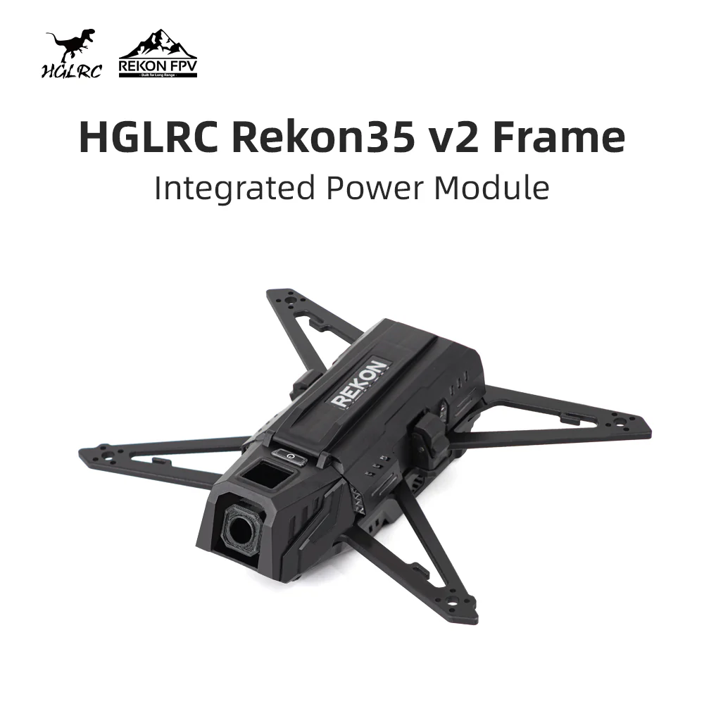 HGLRC Rekon35 V2 Frame