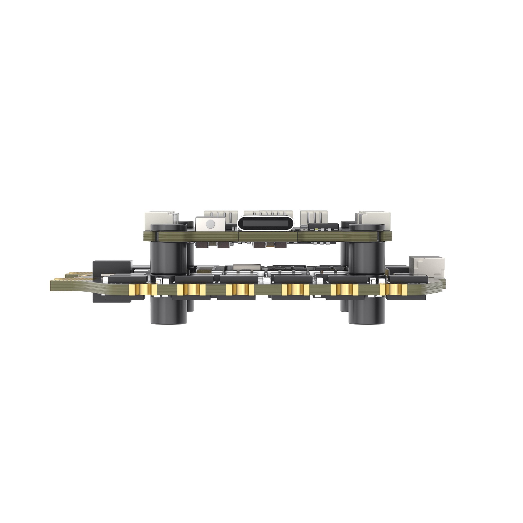 TAKER F722 BLS 100A 8S STACK - Image 2
