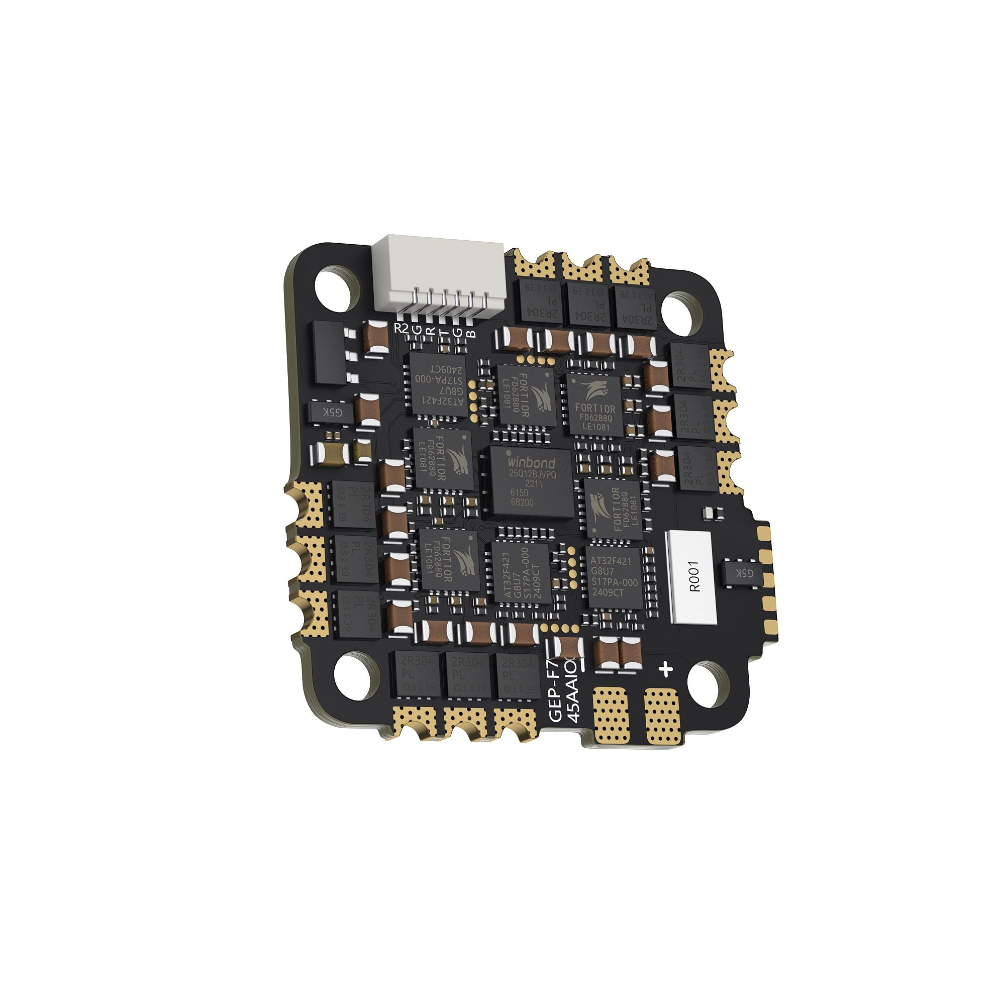 GEPRC TAKER F722 45A 32Bit AIO - Image 2