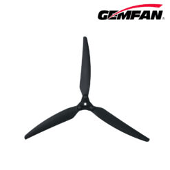 Gemfan 1265F Folding 3-Blade Propeller