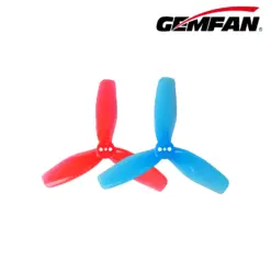 Gemfan 3029 Drone Soccer PC 3 Blade Propeller