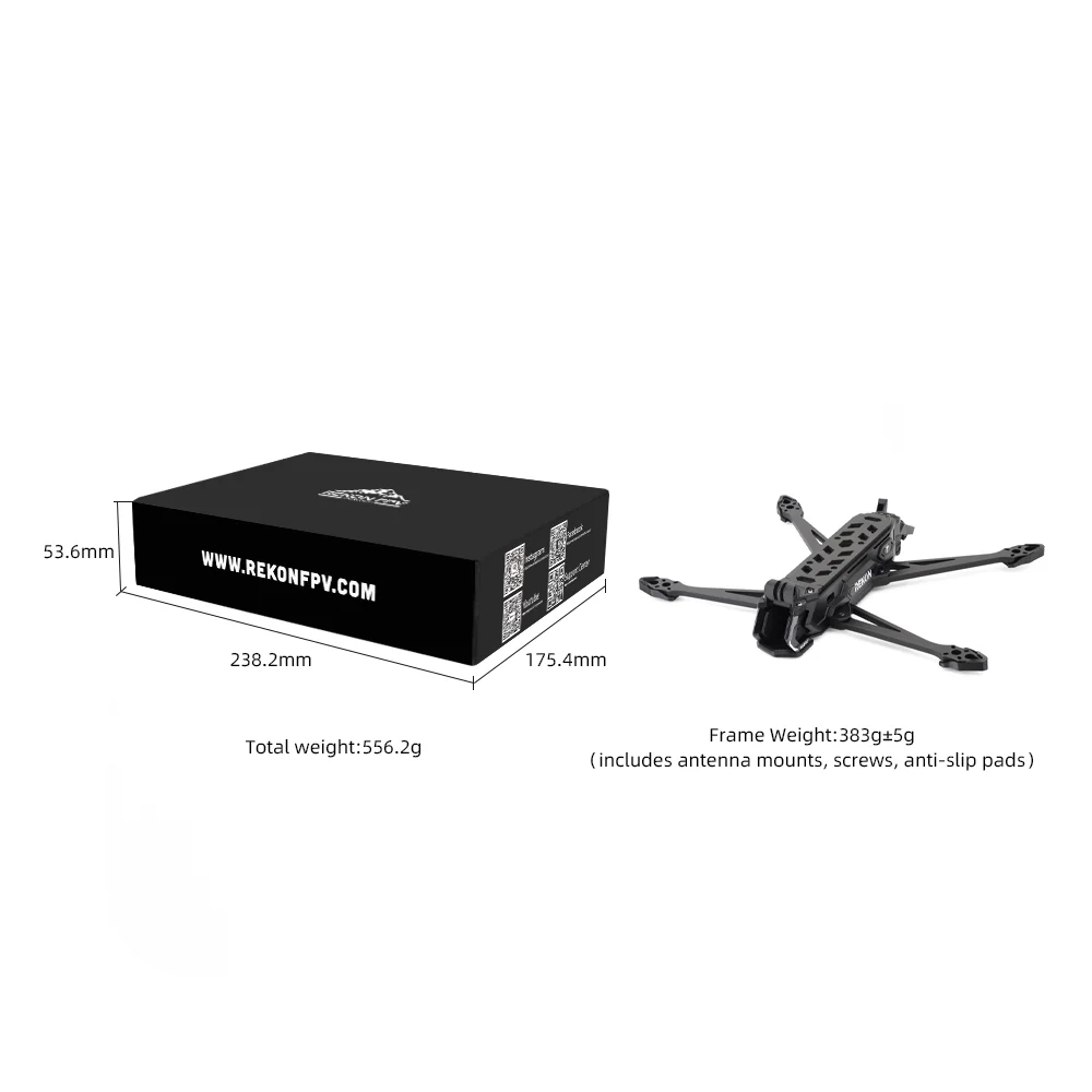 Rekon7 Pro Long Range Frame Kit V2 - Image 6