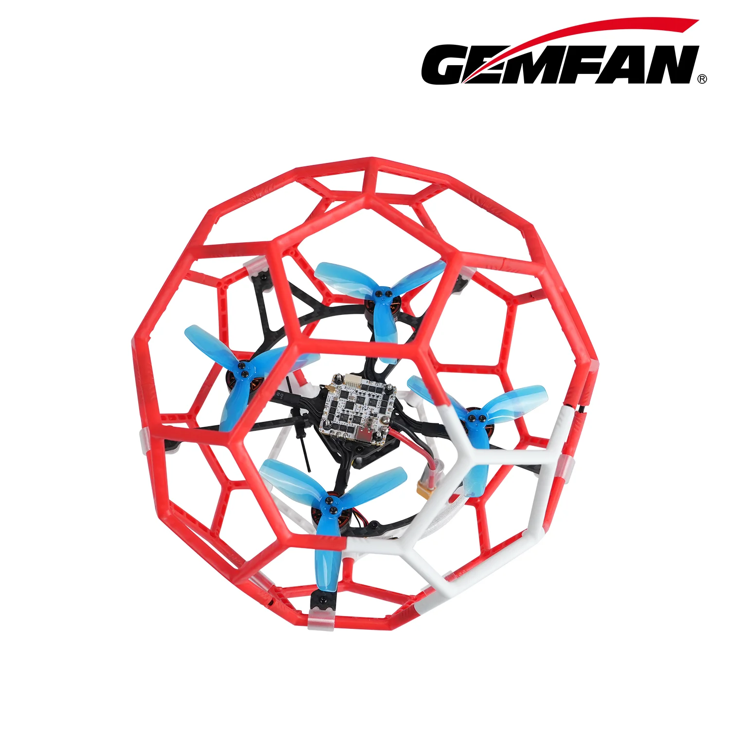 3029 Drone Soccer PC 3 Blade