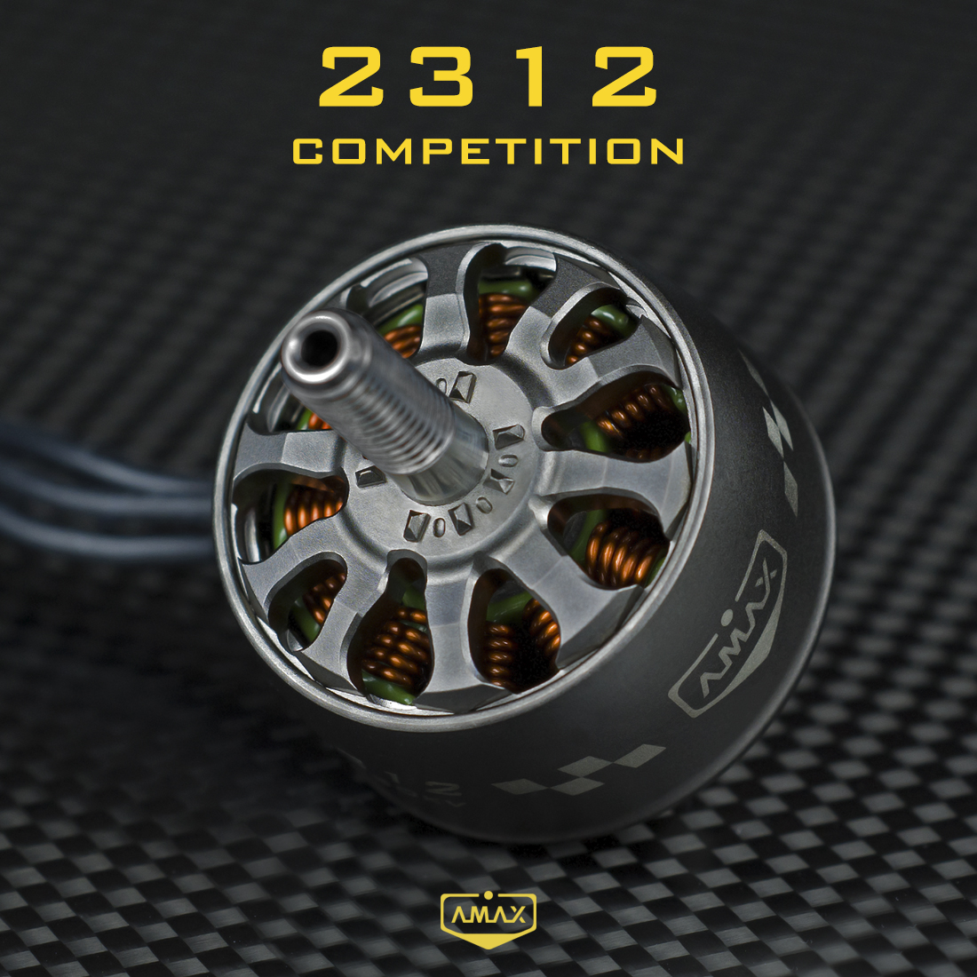 AMAX Competition 2312 Motor