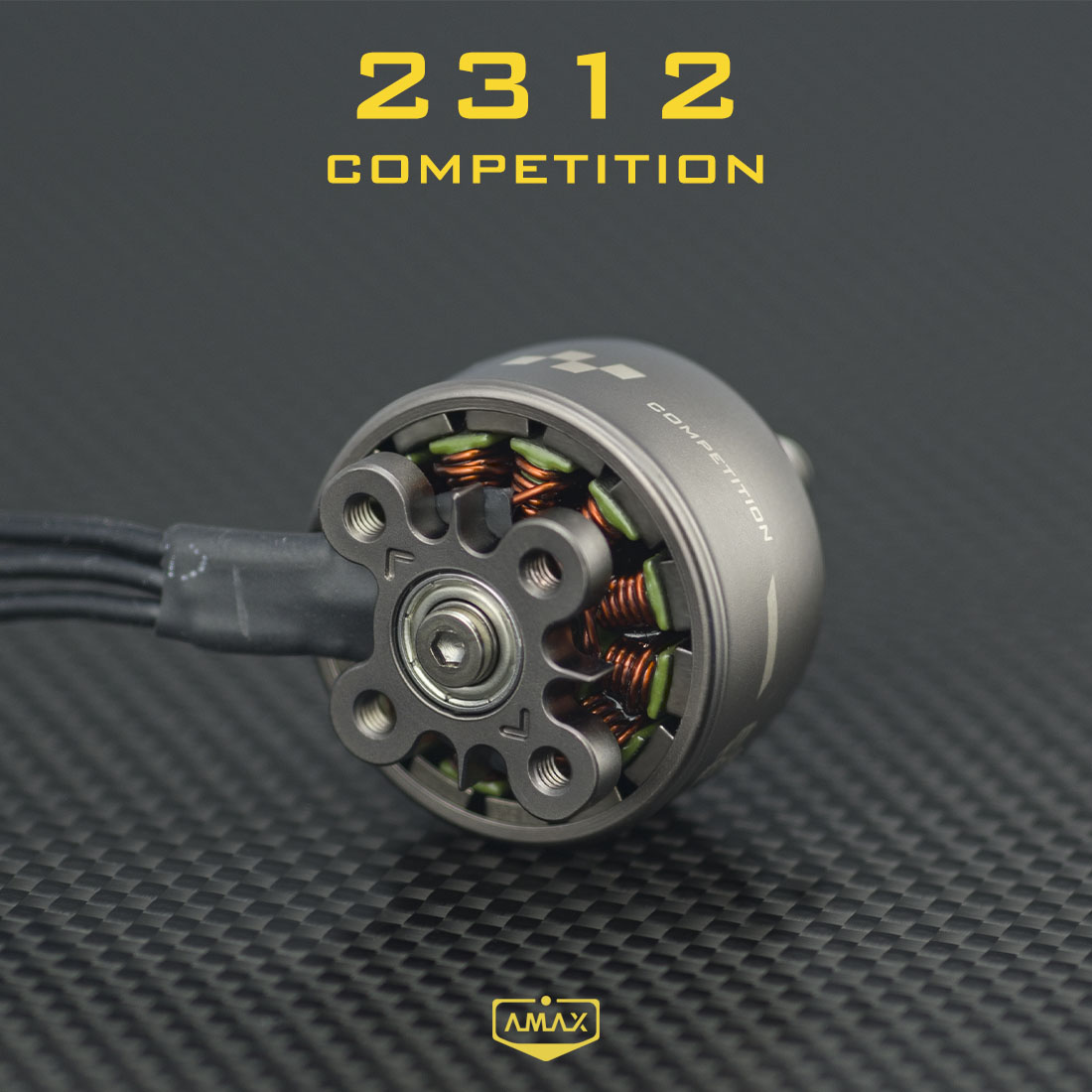 AMAX Competition 2312 Motor - Image 3