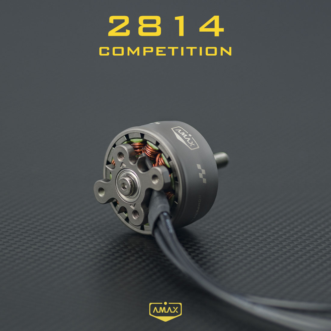 AMAX Competition 2814 Motor - Image 2